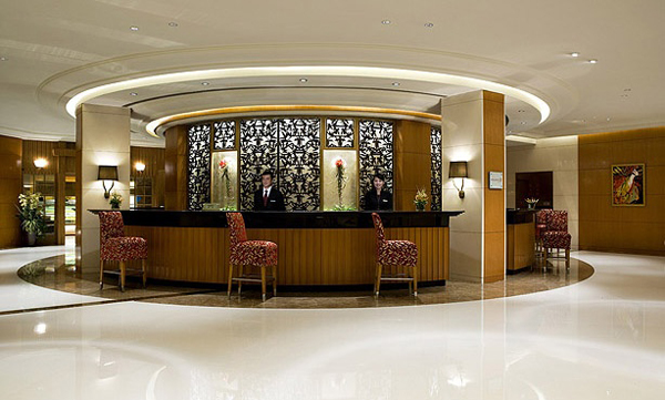New World Shanghai Hotel